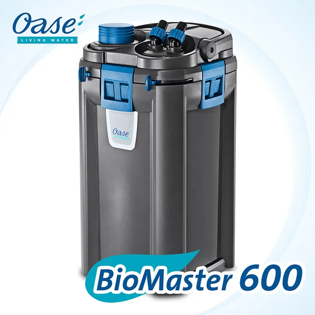 歐亞瑟OASE biomaster 650 圓筒過濾器