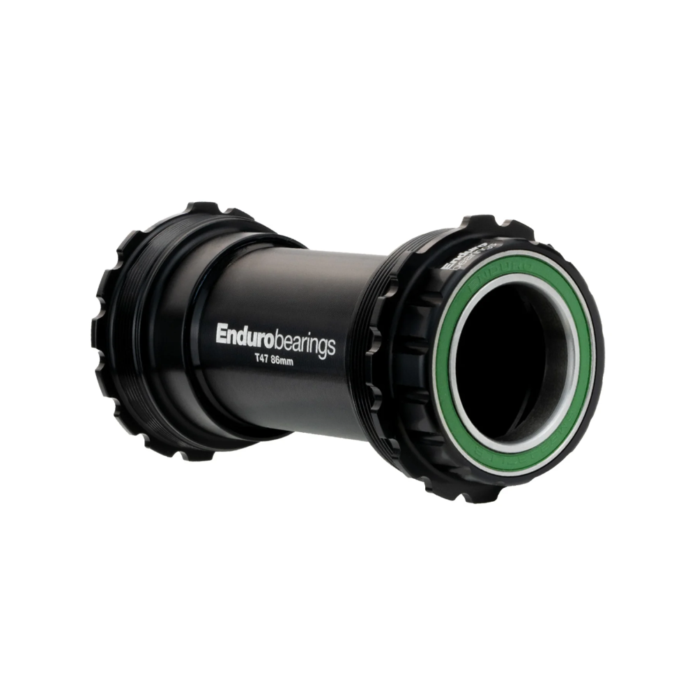 T47 Asymmetrical SRAM DUB 29mm大盤, 鎖牙式BB, XD-15 15° 陶瓷斜角培林,for T47 五通與SRAM DUB 29mm大盤(BKC-0751)