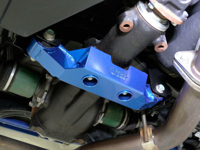 CUSCO 後差速器拉桿 SUBARU WRX STI 2014-2022