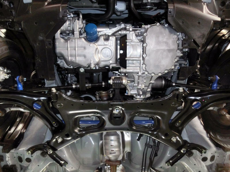 CUSCO 防傾桿 HONDA FIT GR 2021-