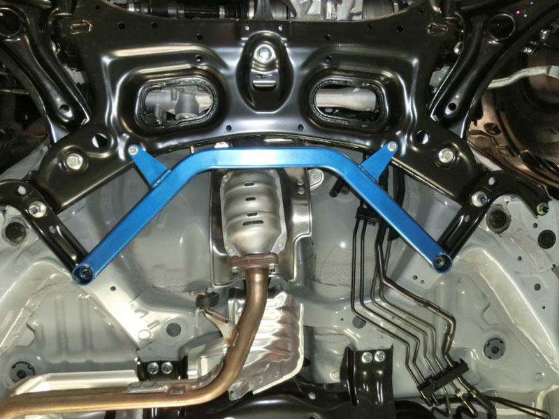 CUSCO 底盤前下拉桿 HONDA FIT GR 2021-