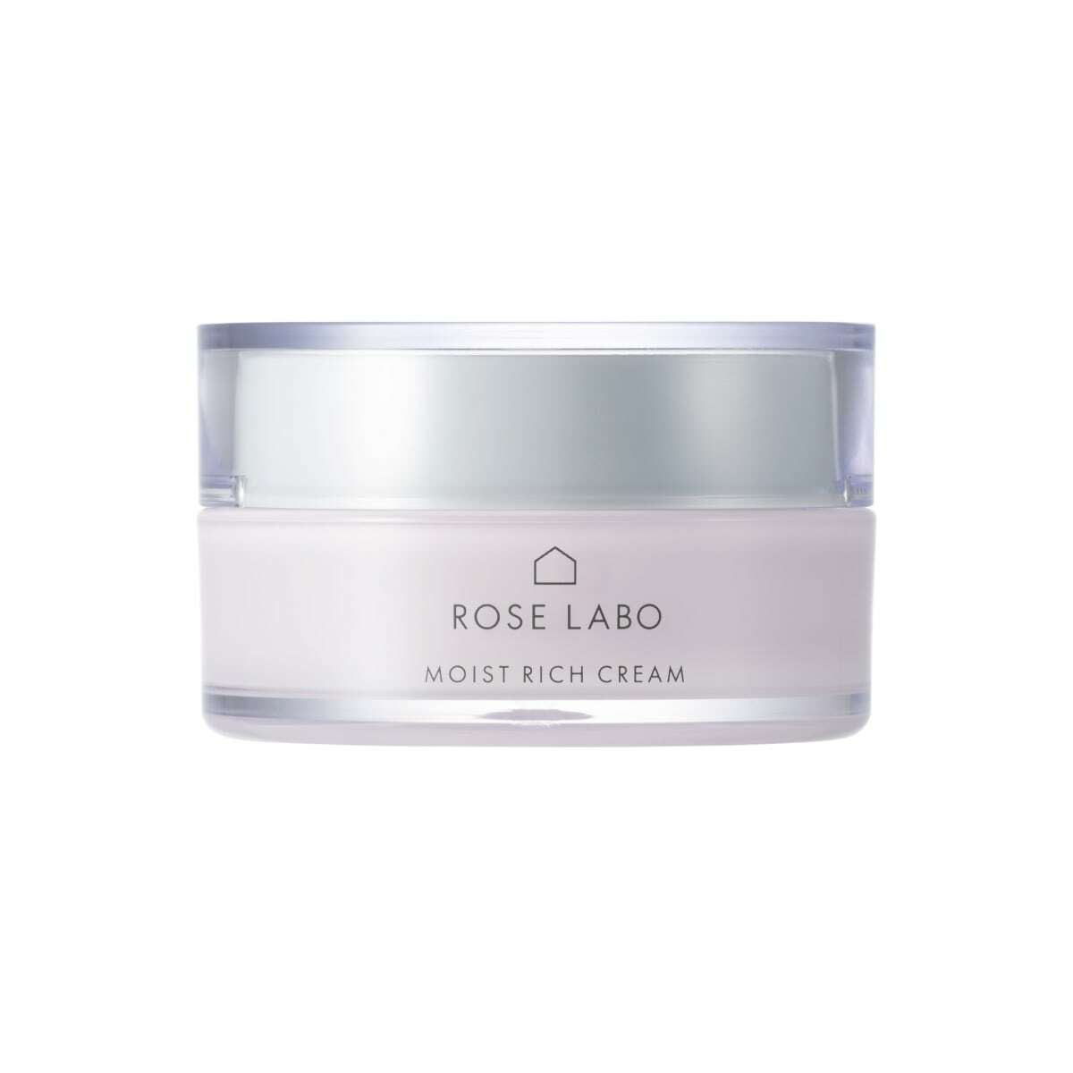 ROSE LABO Rose Moist Rich Cream 玫瑰保濕豐潤面霜 30g