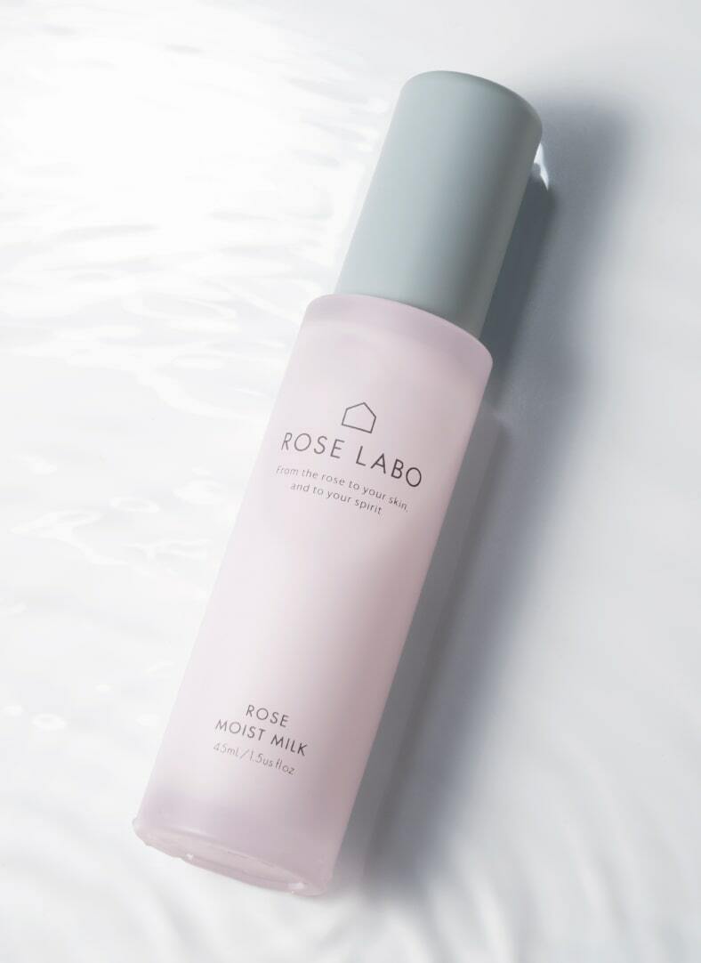 ROSE LABO Rose Moist Milk 玫瑰滋潤乳液 45ml