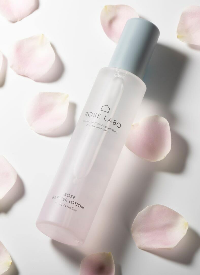 ROSE LABO Rose Barrier Lotion 玫瑰保濕屏障化妝水 120ml