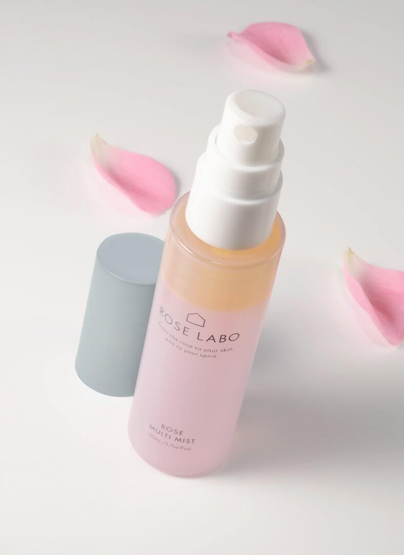 ROSE LABO Rose Multi Mist 玫瑰保濕油層化妝水 50ml
