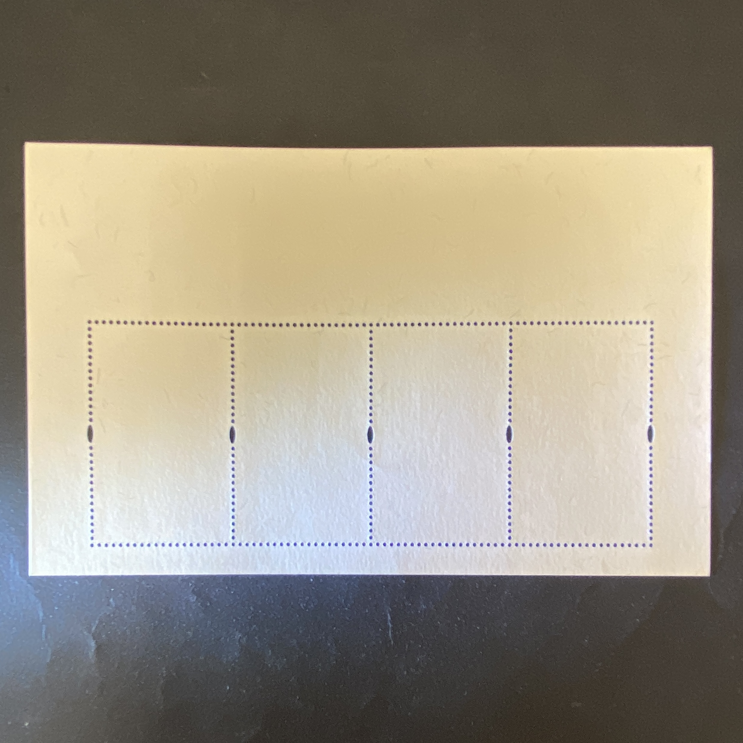 2000年龍年生肖郵票小全張 (第三組)