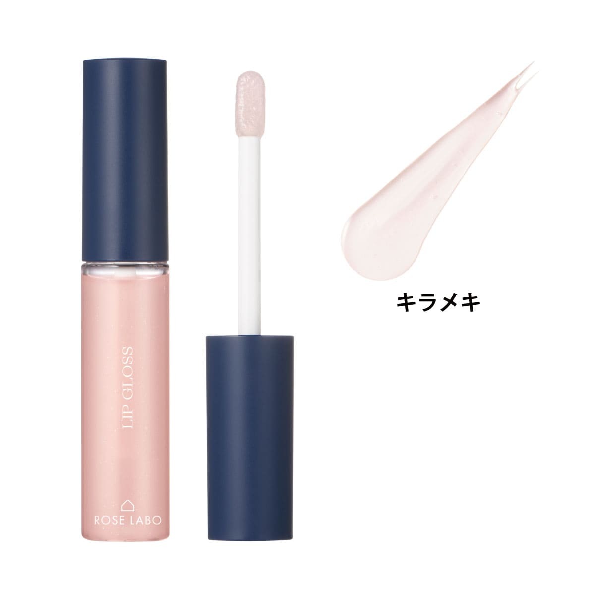 ROSE LABO Rose Lip Gloss Sparkle