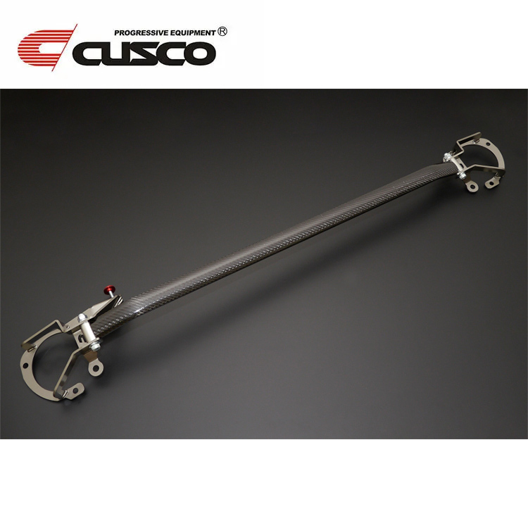 CUSCO TYPE-AL CARBON 引擎室拉桿 TOYOTA GR86 2022-