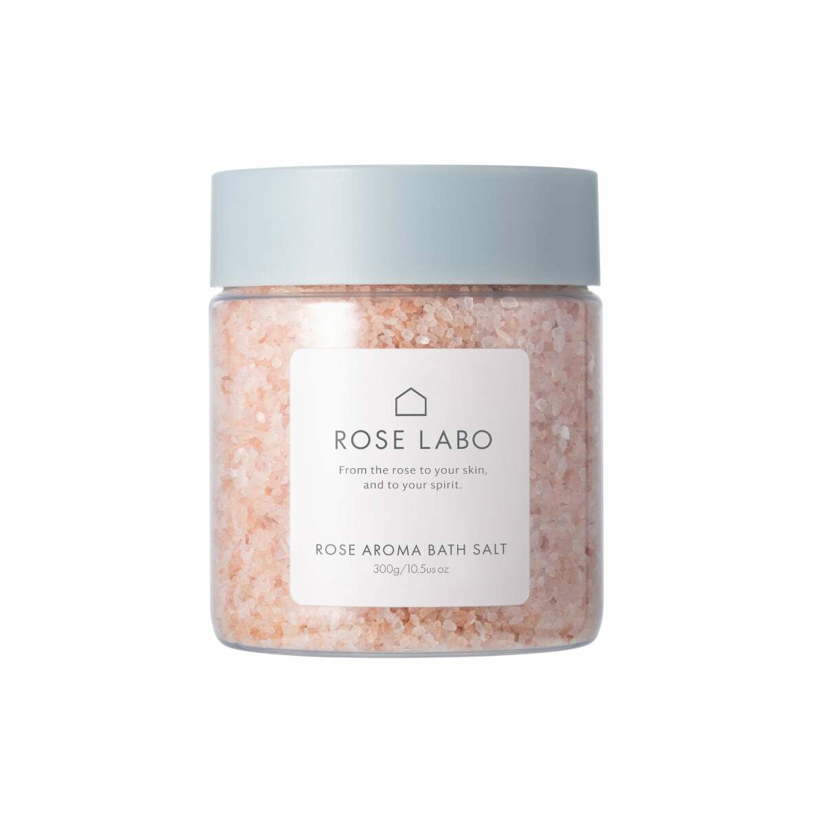 ROSE LABO Rose Aroma Bath Salt 300g