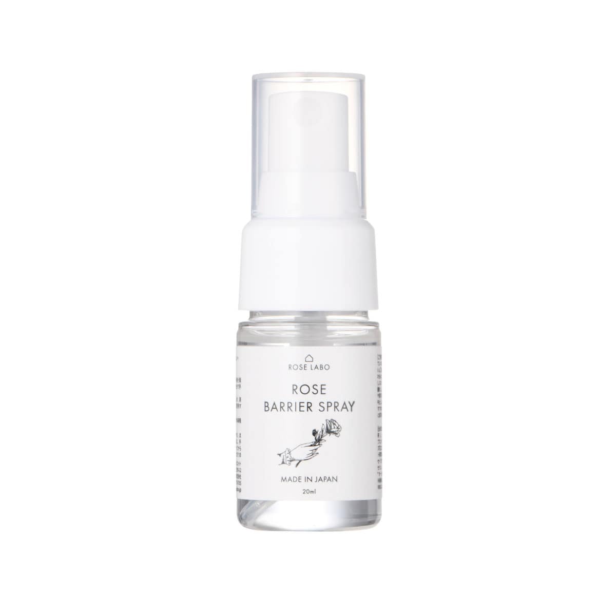 ROSE LABO Rose Barier Spray 20ml