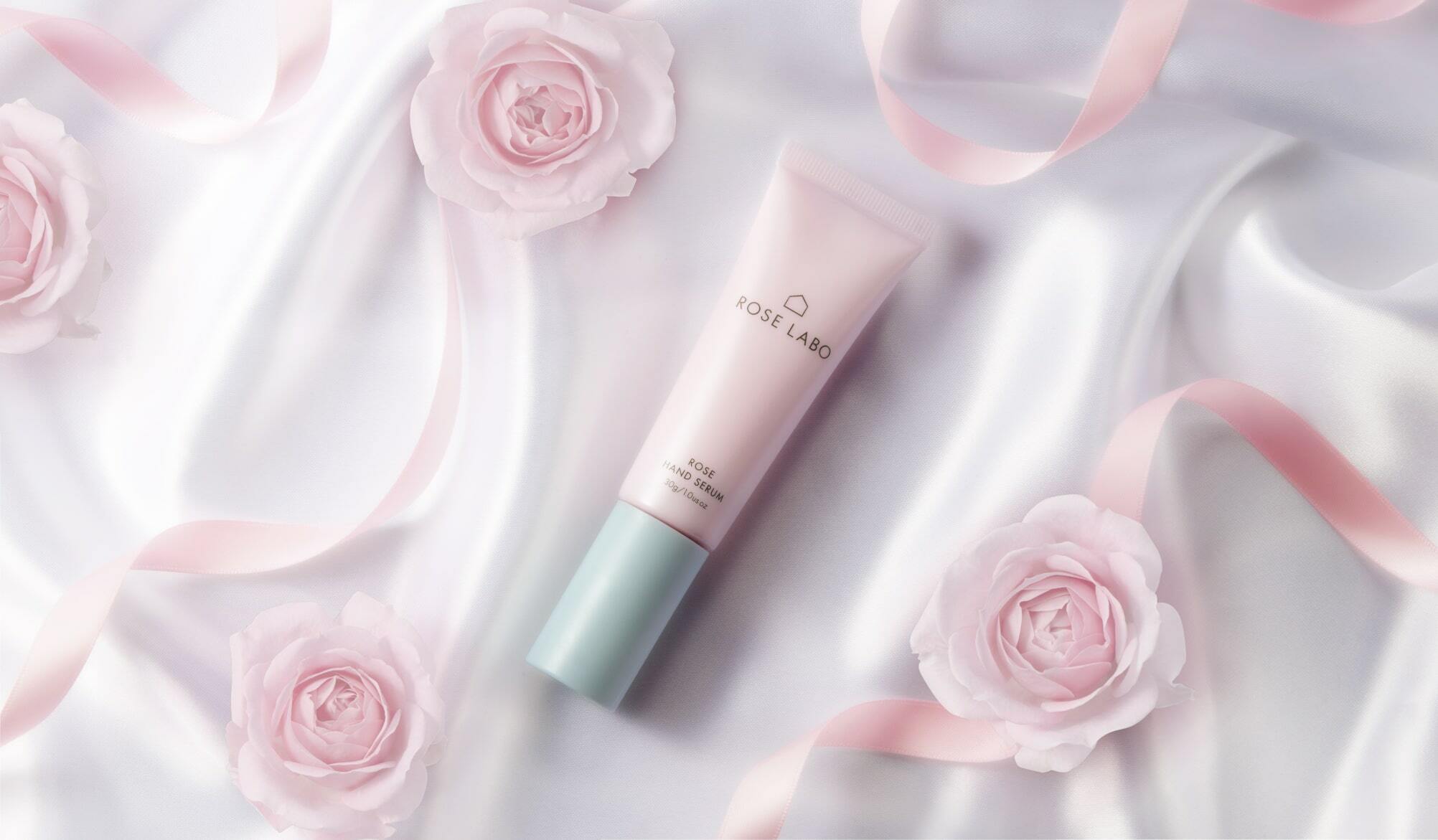ROSE LABO Rose Hand Serum 30g