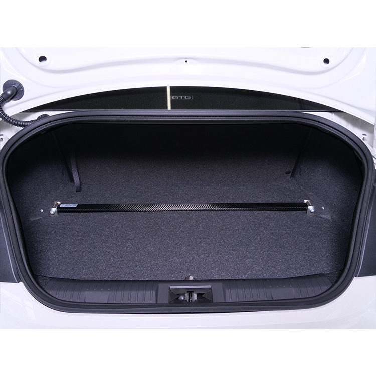 CUSCO TYPE-AL CARBON 後上拉桿 TOYOTA GR86 2022-