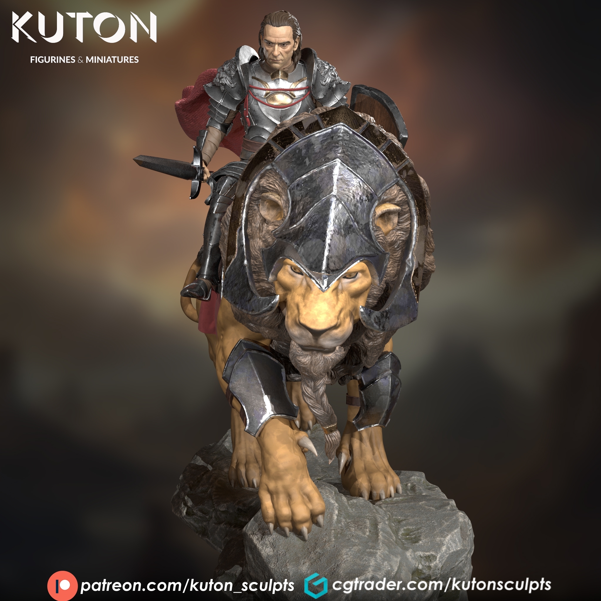 Kuton Sculpts - Buffy the Vampire Slayer ( 1/24