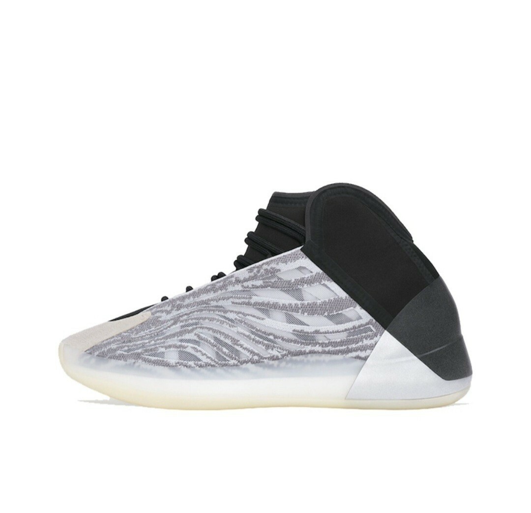 代購 adidas originals yeezy QNTM 黑灰 男女款 Kenny 肯爺 Q46573