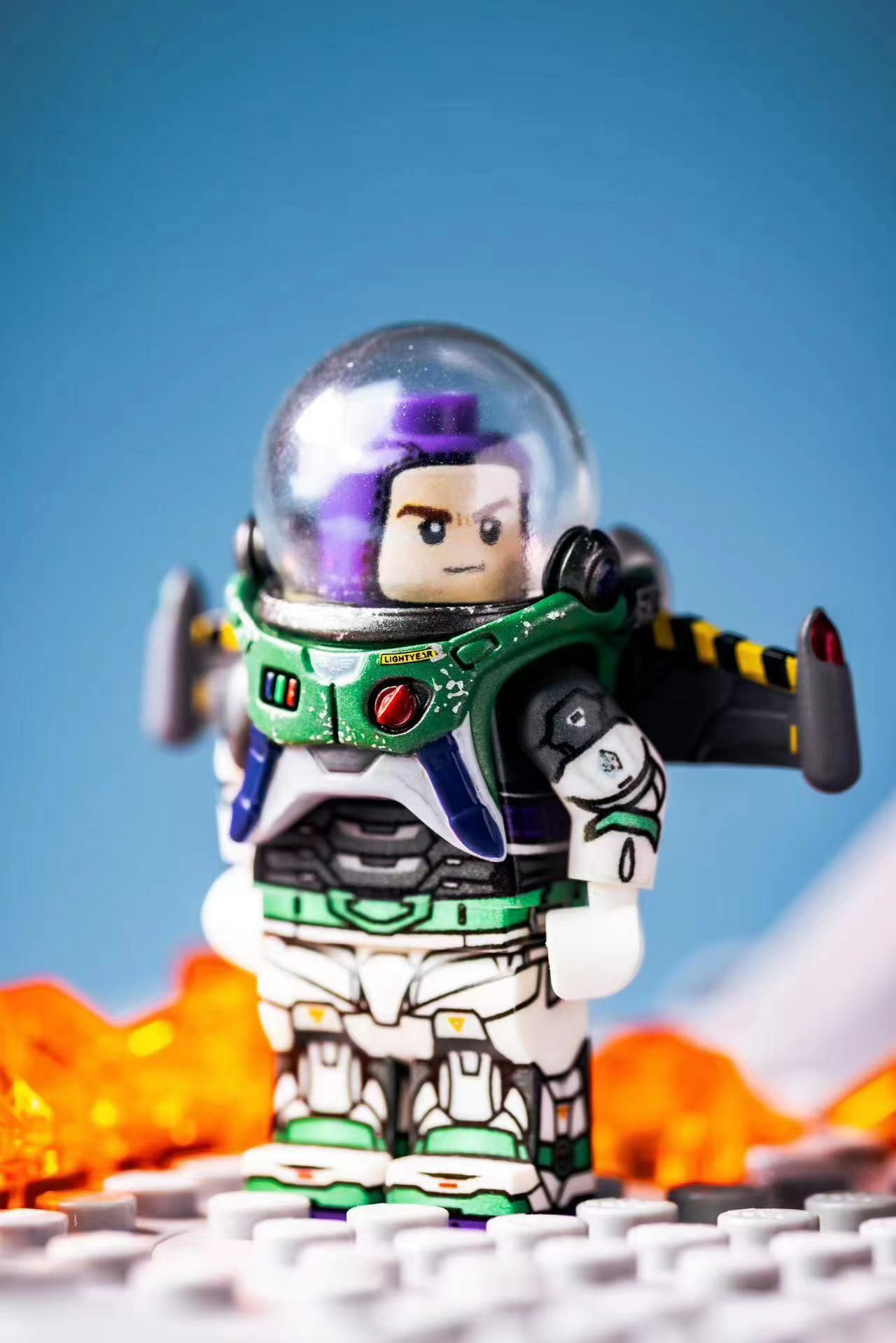 【D Made】巴斯光年