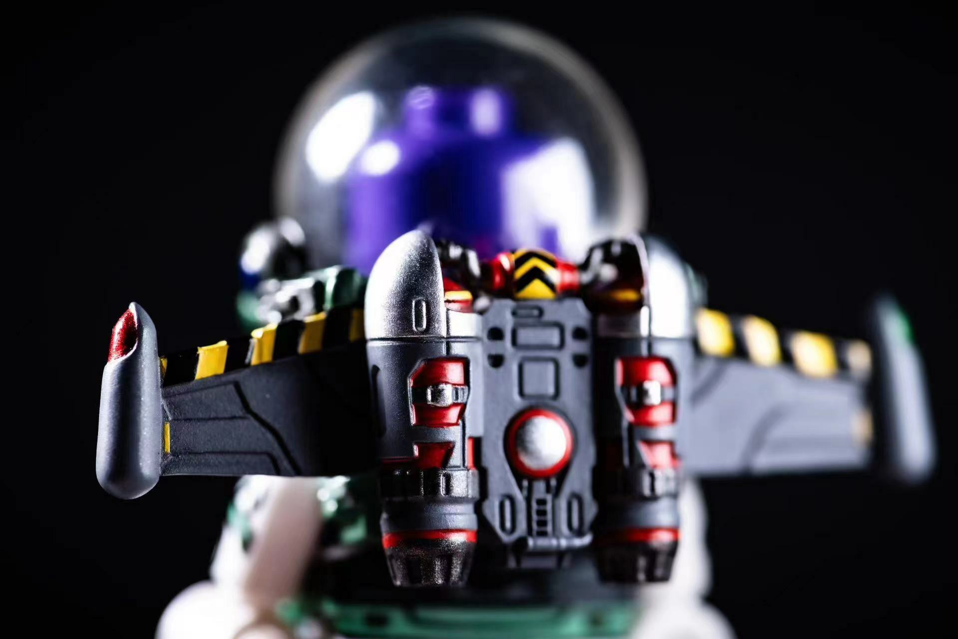 【D Made】巴斯光年