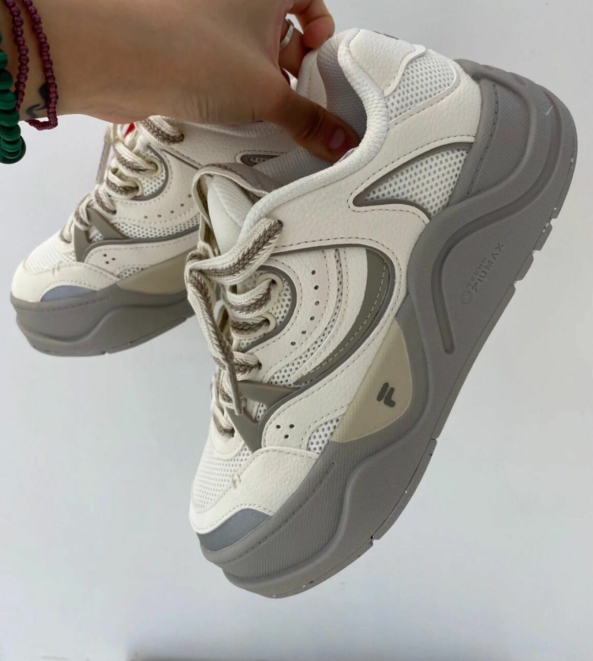 FILA FUSION休閒板鞋