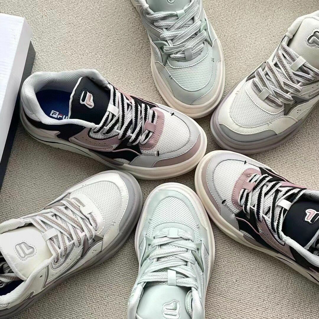 FILA FUSION休閒板鞋