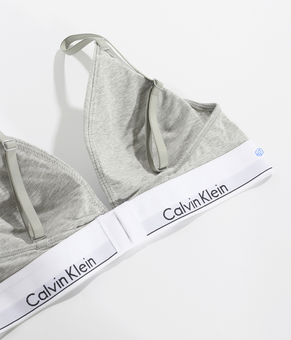 Calvin Klein Lightly Lined 無鋼圈內衣(QF5650E-020)