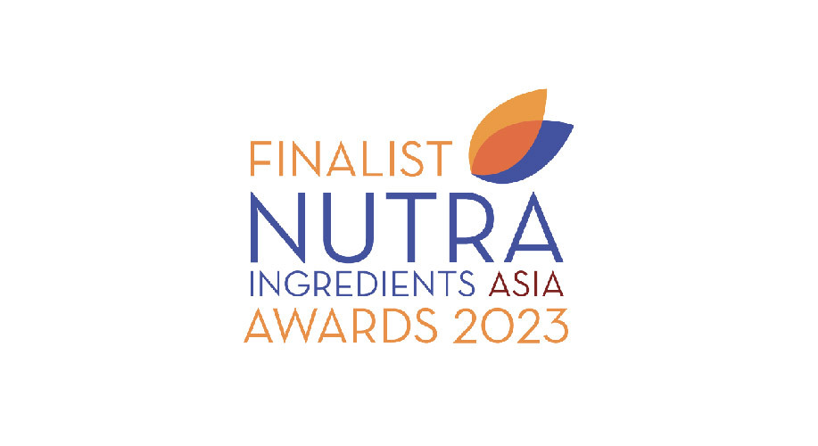 NutraIngredients-Asia Awards 亞洲營養成分大獎