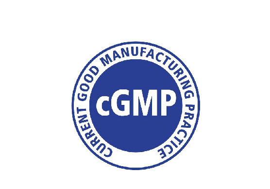 cGMP 現行藥品生產管理規範