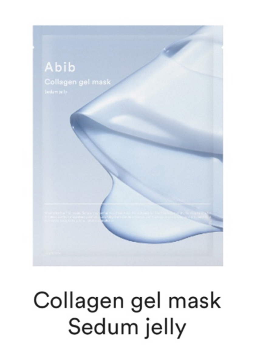 《現貨》Abib Collagen Gel Mask