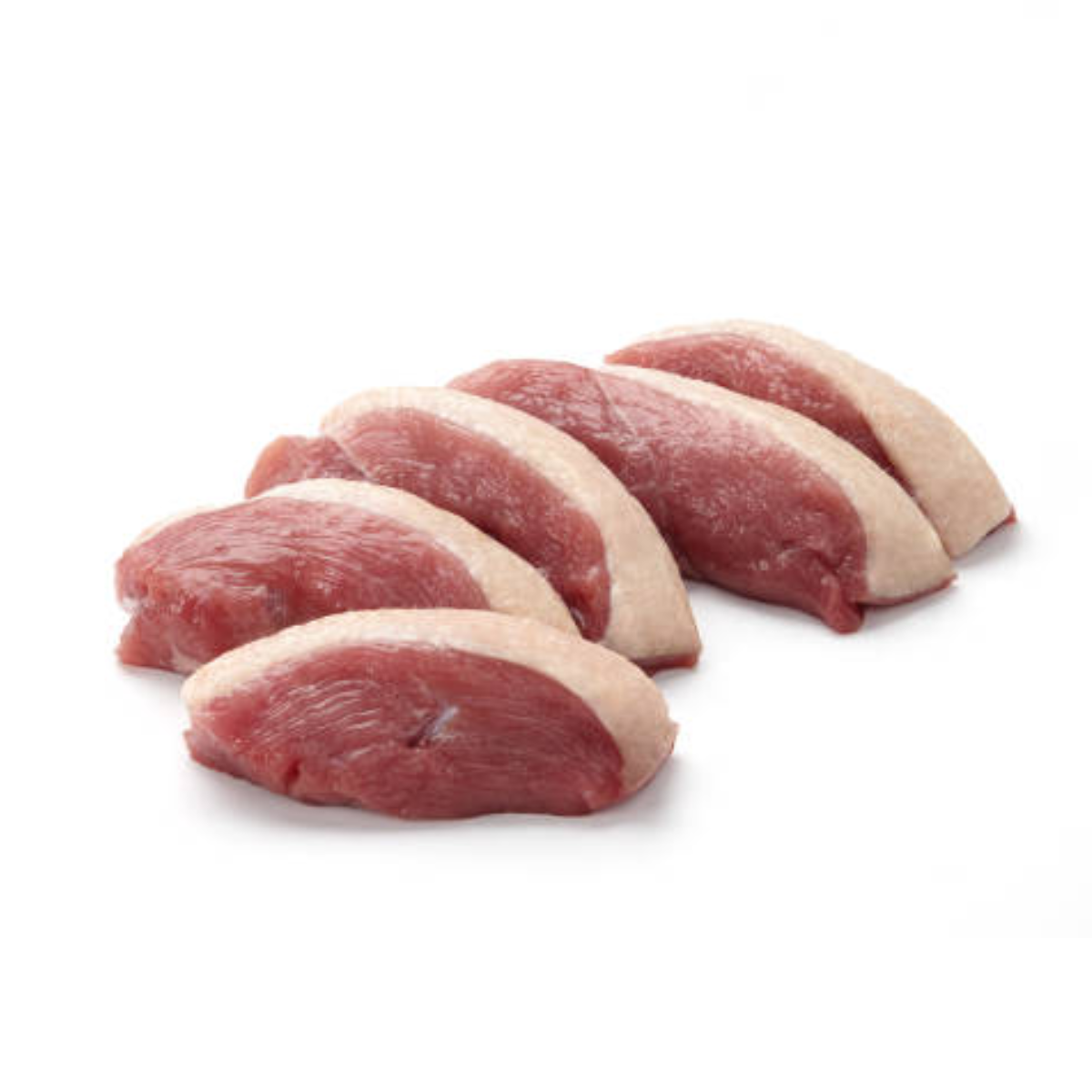 中國生鴨胸片 300g