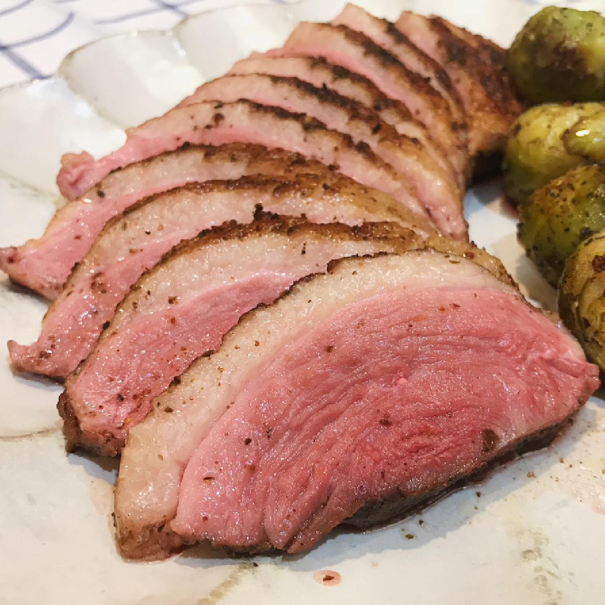 中國黑椒鴨胸片 300g