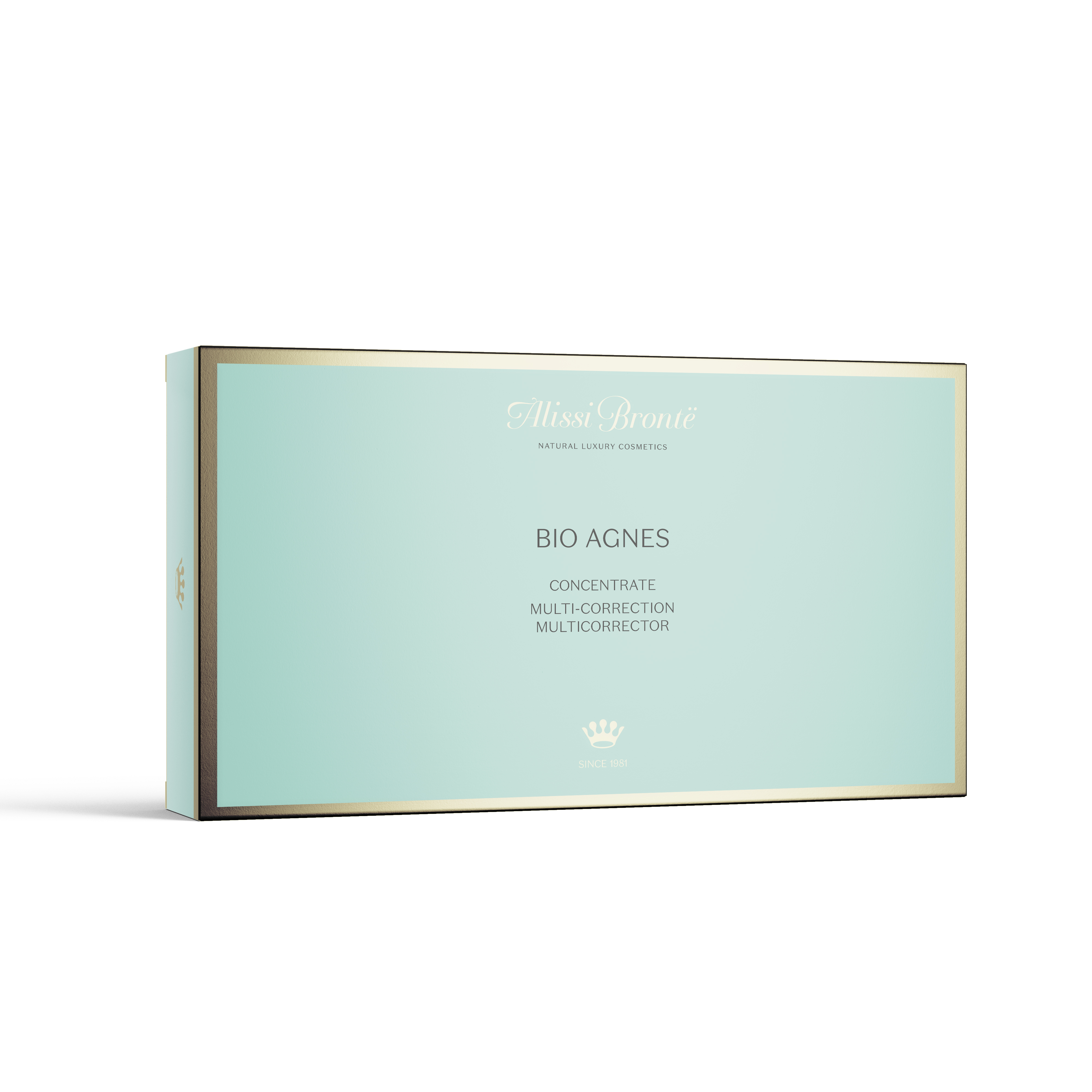 BIO AGNES COMPLEXE  Acne Seborrhoea Complex  消炎淨化去印精華 5ml X 4支