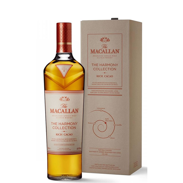 The Macallan Harmony Collection Rich Cacao 750ml