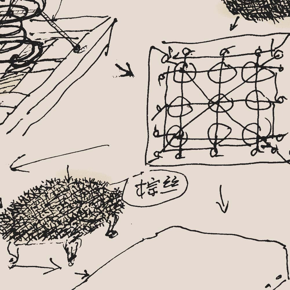 金宇澄〈繁花C系列 ── 1979〉限量親筆簽名 手工版畫