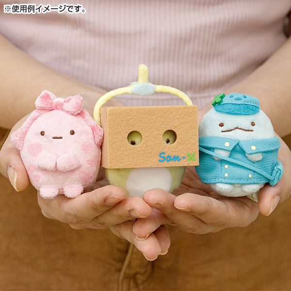 角落生物 SAN-X會員特典 極罕有 恐龍企鵝珍珠手玉-