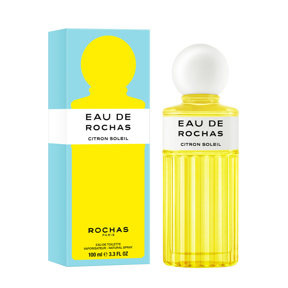 ROCHAS 羅莎 柑橘咬一口淡香水 100ml