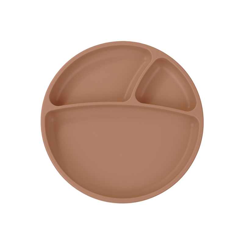 minikoioi 防滑矽膠餐盤(多色可選)