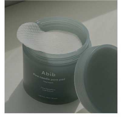 《現貨》Abib Pine Needle Pore Pad Clear Touch