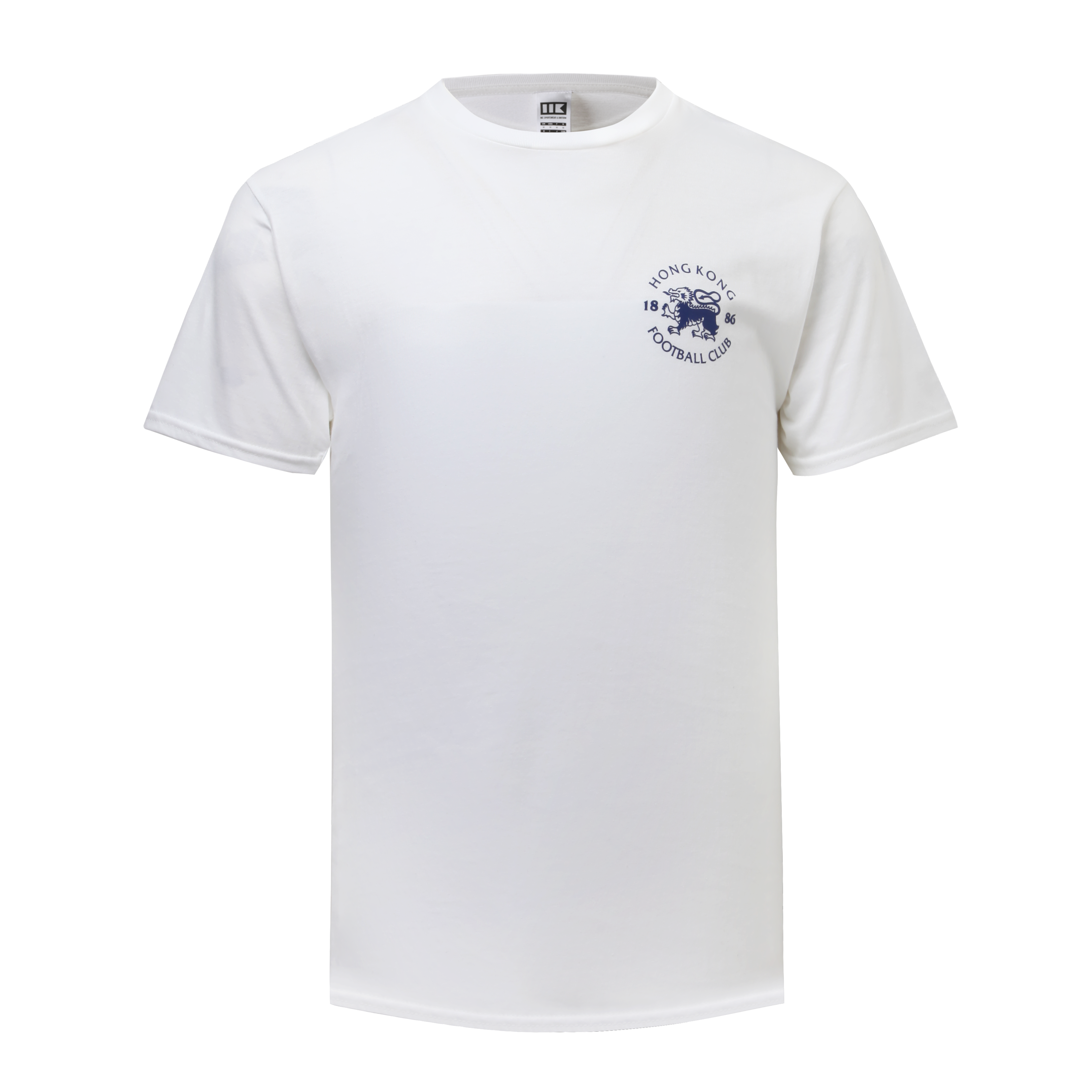 HKFC White T-shirt