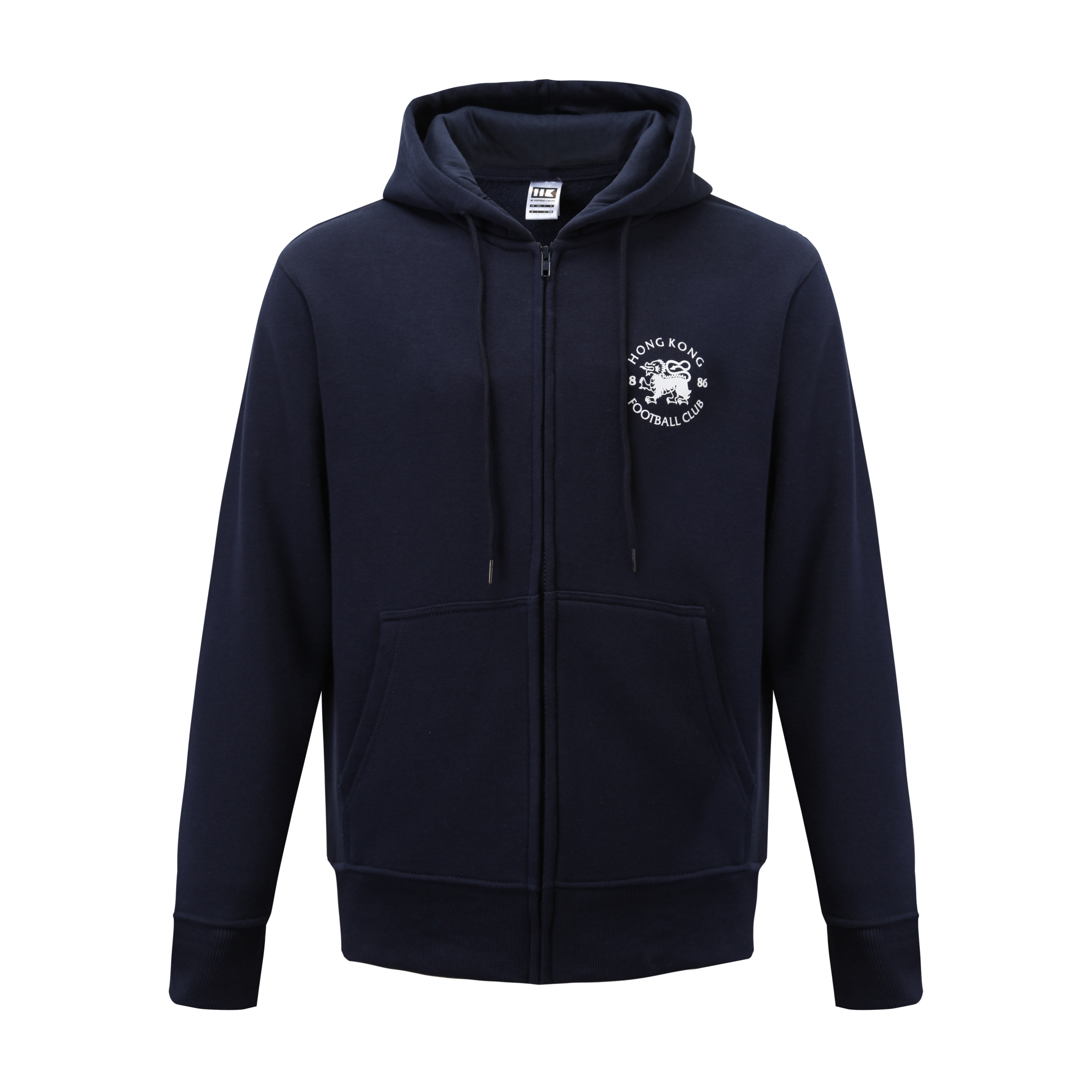 HKFC Full-zip Hoodie