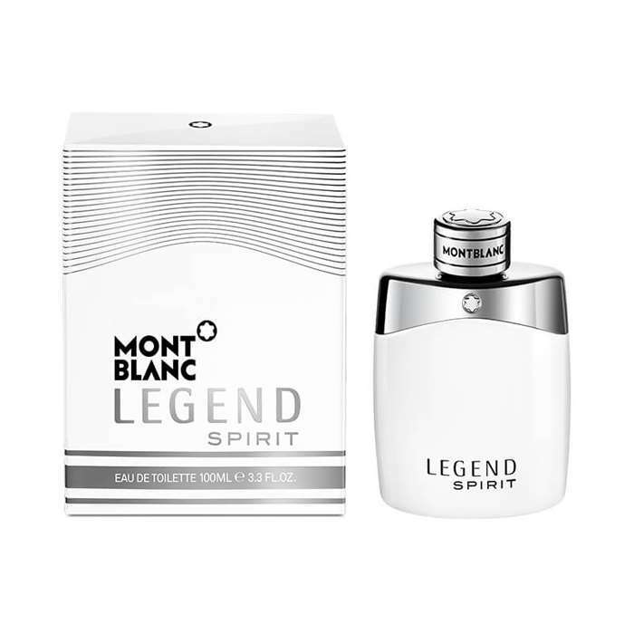 【鋒恩香水】MONTBLANC 萬寶龍 傳奇白朗峰男仕淡香水