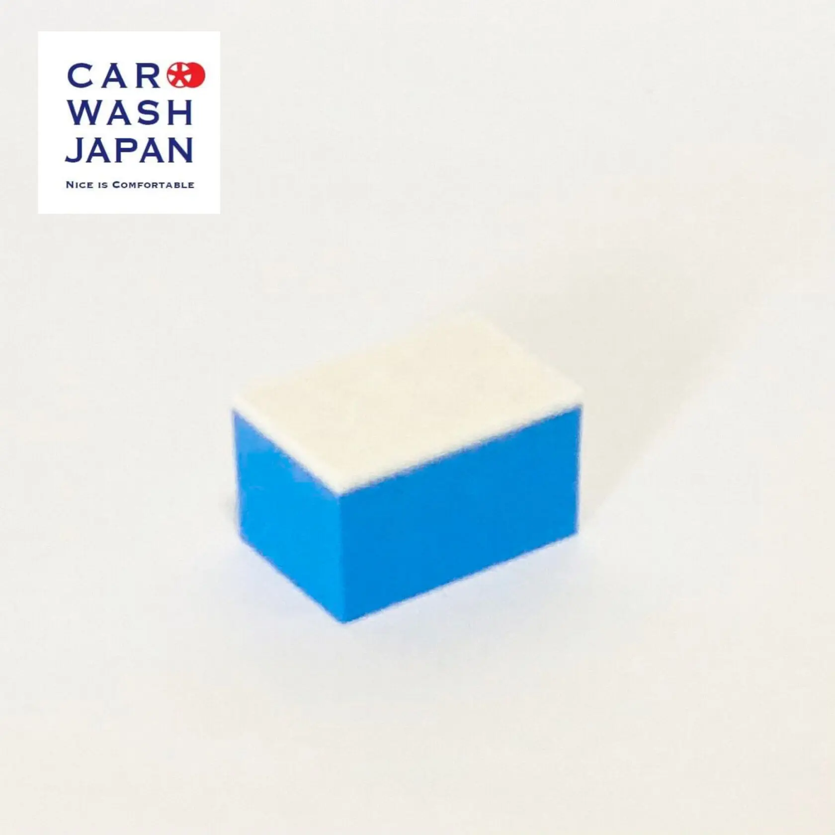 Car Wash Japan 毛氈海綿