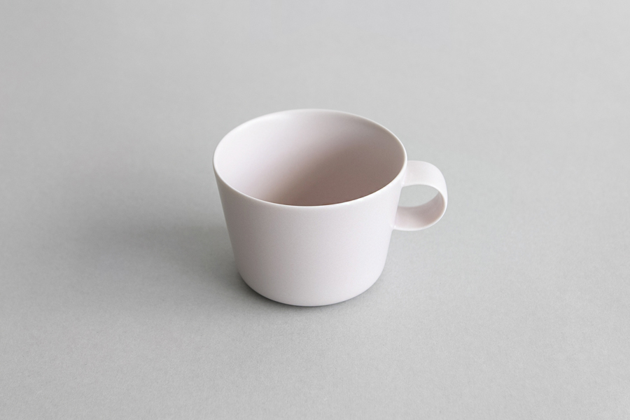 yumiko iihoshi porcelain - 一日杯 早晨/櫻花粉