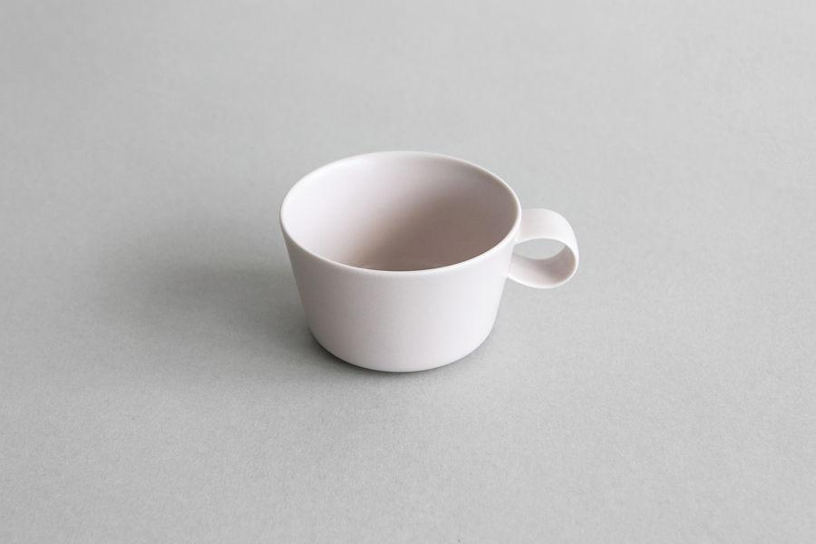 yumiko iihoshi porcelain - 一日杯 午後/櫻花粉