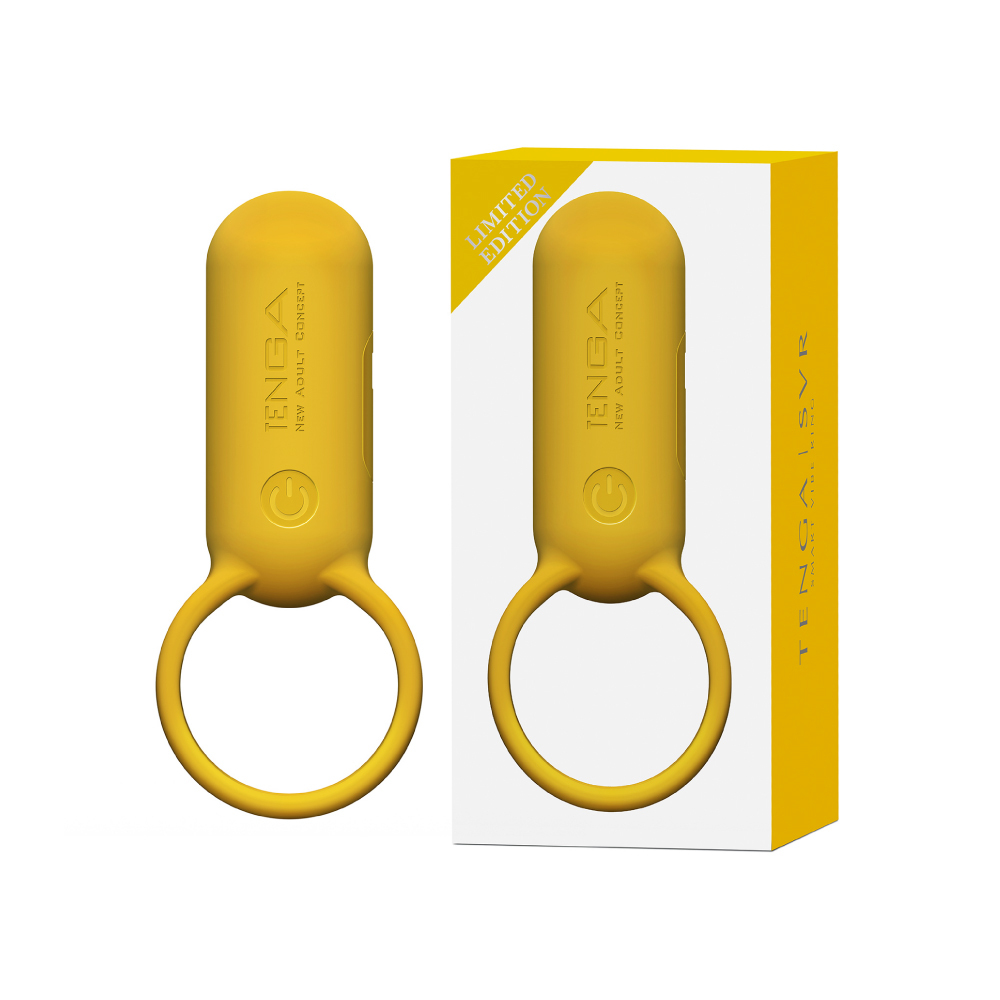 TENGA SVR 巧振環[CANYON YELLOW/峽谷黃]