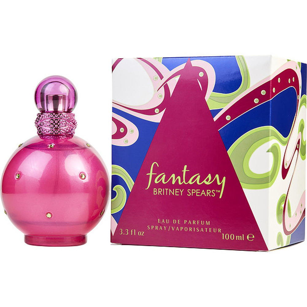 Britney Spears 小甜甜布蘭妮 Fantasy 幻多奇女性淡香精 100ml