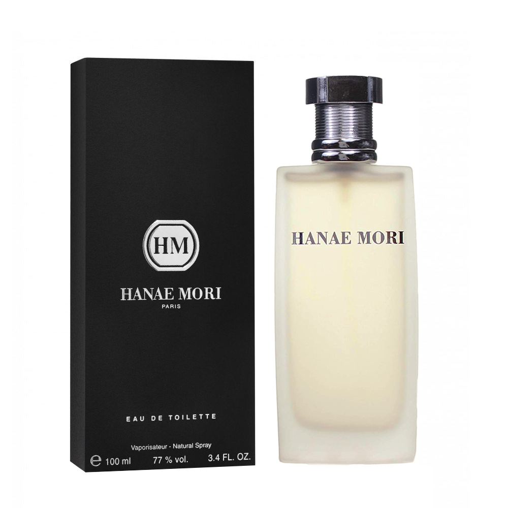 HANAE MORI 森英惠 同名男性香水 100ml