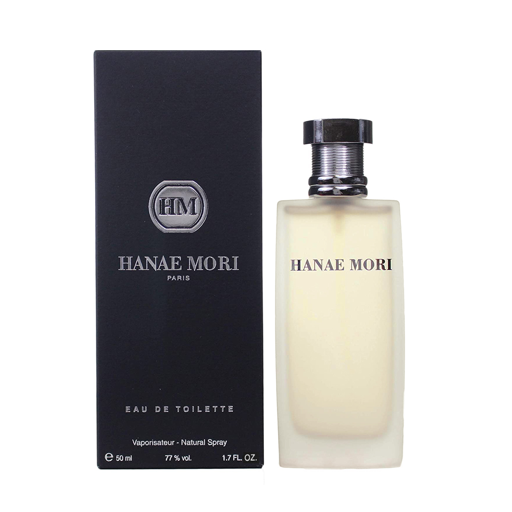 HANAE MORI 森英惠 同名男性香水 50ml
