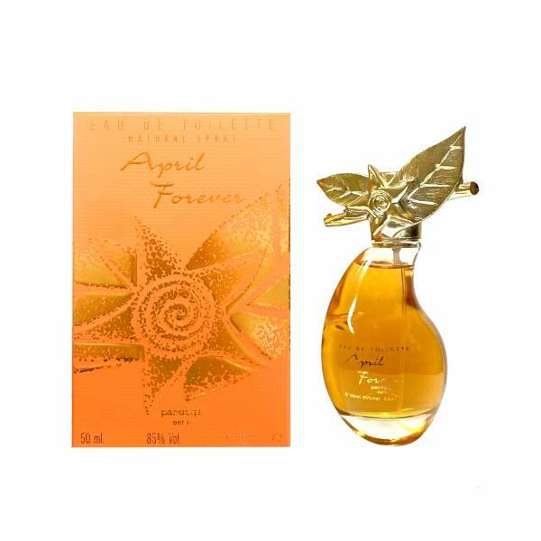 Panouge April Forever 放肆情人女性淡香水 50ml