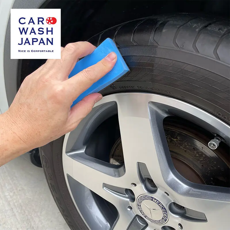 Car Wash Japan 多功能海綿