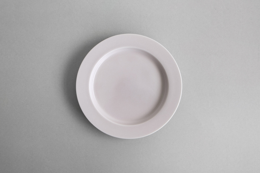yumiko iihoshi porcelain - 一日盤 15CM/櫻花粉