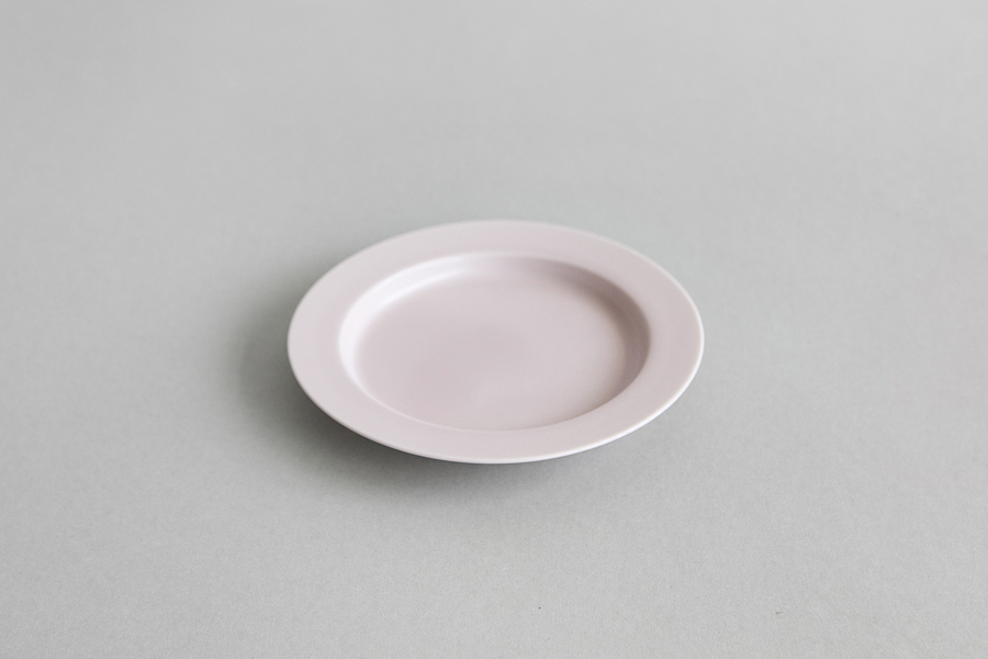 yumiko iihoshi porcelain - 一日盤 15CM/櫻花粉