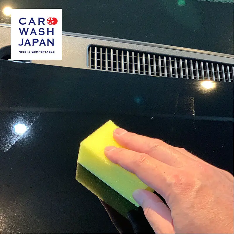 Car Wash Japan 塗層海綿 S
